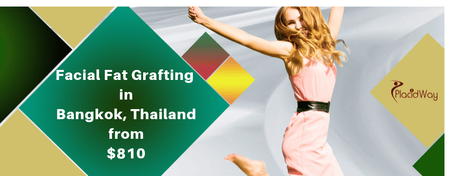 Facial Fat Grafting in Bangkok, Thailand Cost